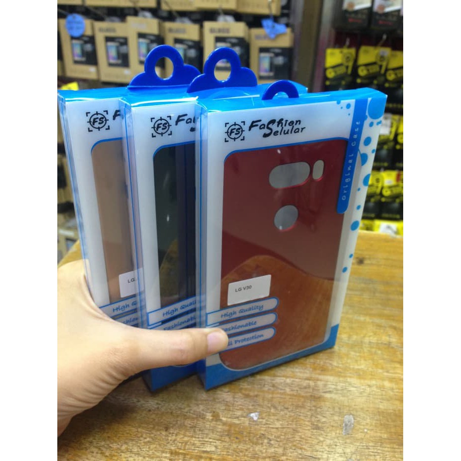 [termurah] Fashion Hard Cover Case LG V30