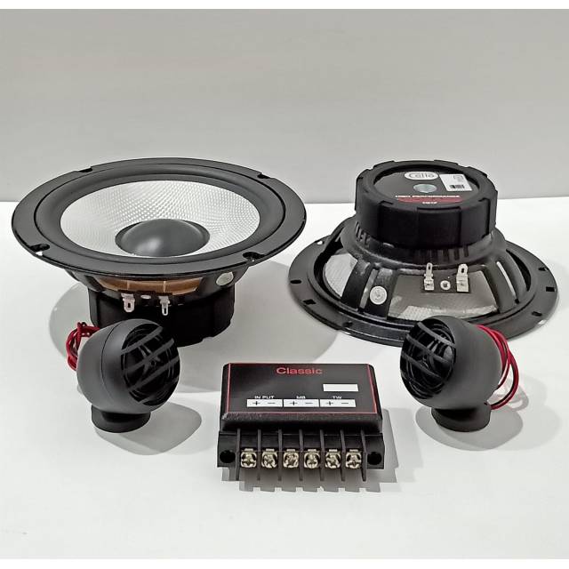 Speaker split 2way Cello Custom