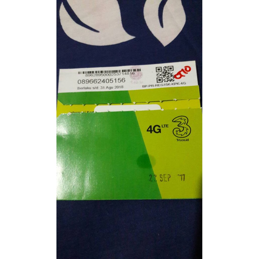 Perdana Tri Cinta10 kuota 70GB