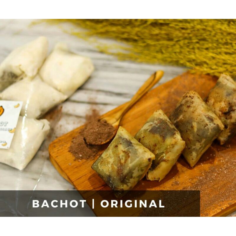 

Banana Chocolate - Original