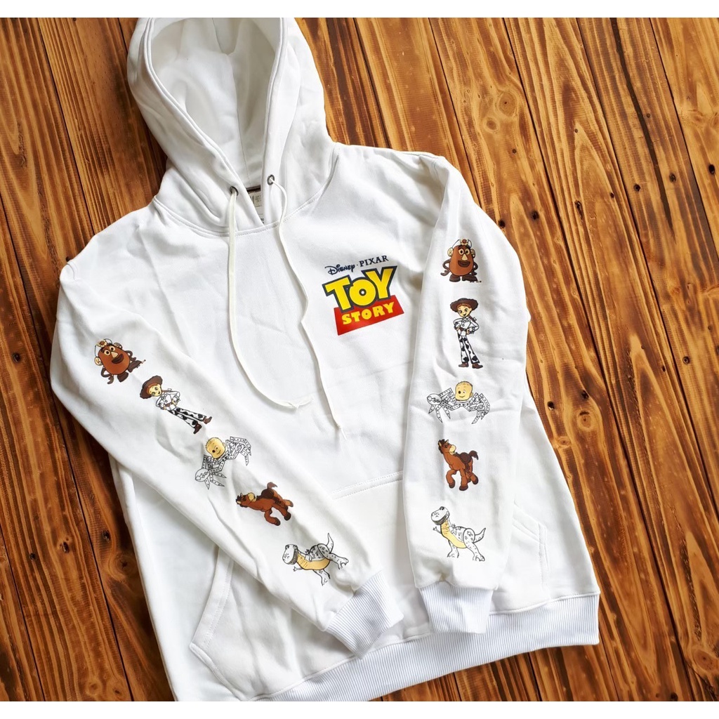 Hoodie HnM Toy Story