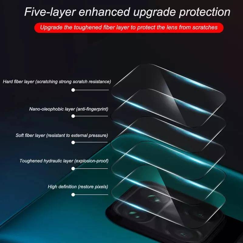 Pelindung Layar Tempered Glass Untuk Vivo iQoo 8 Pro Neo6 Z5 X60Pro S10 S10E S12 S15 X Fold Note X70 X80Pro +