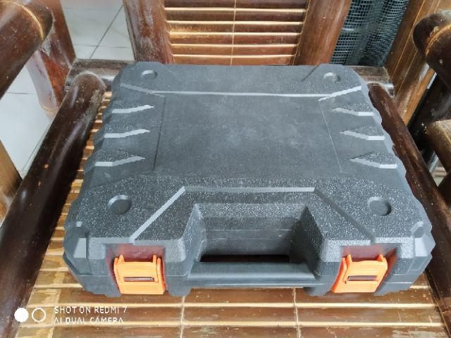 Hiroki Hr 8313bt Koper Set Mesin Bor Set Bor 13 Mm Bor Tembok Beton Set Heavy Duty Wall Drill