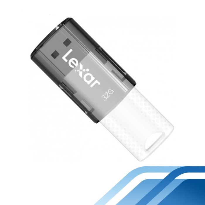 FlashDisk S60 32GB Lexar S60 Jumpdrive 32GB - Flash Disk 32 GB USB 2.0