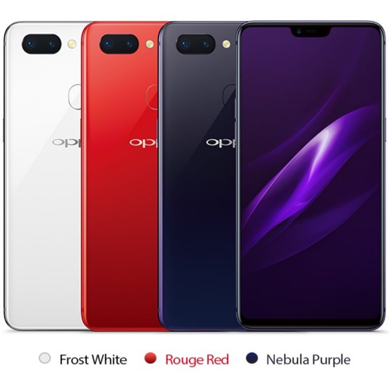 Hp Oppo R15 Ram 8/128 new murah