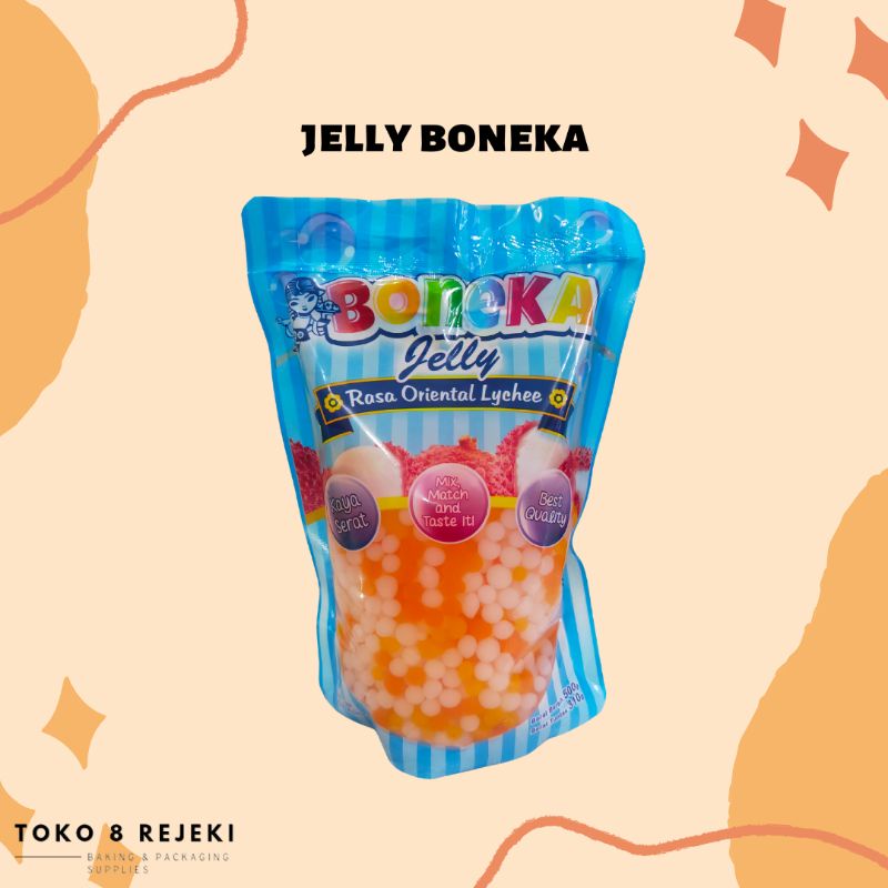 

JELLY BONEKA 500 GR