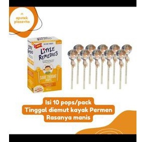 

lilttle remedies lolipop untuk radang tenggorokan anak