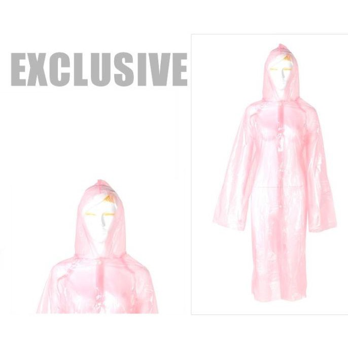 jas hujan , jas hujan serbaguan, baju hujan panjang, baju hujan