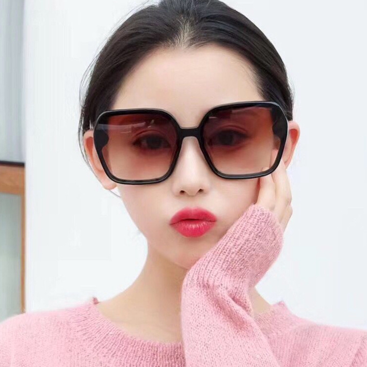 new fashion Korean version of all-match UV protection sunglasses