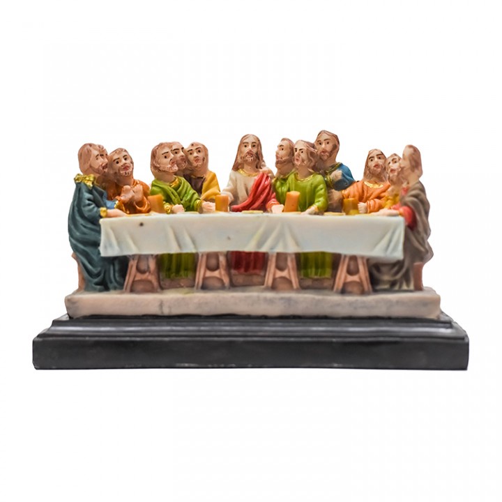 Patung Pajangan Perjamuan Kudus - Kecil Patung Rohani Aneka Patung rohani patung perjamuan kudus pat