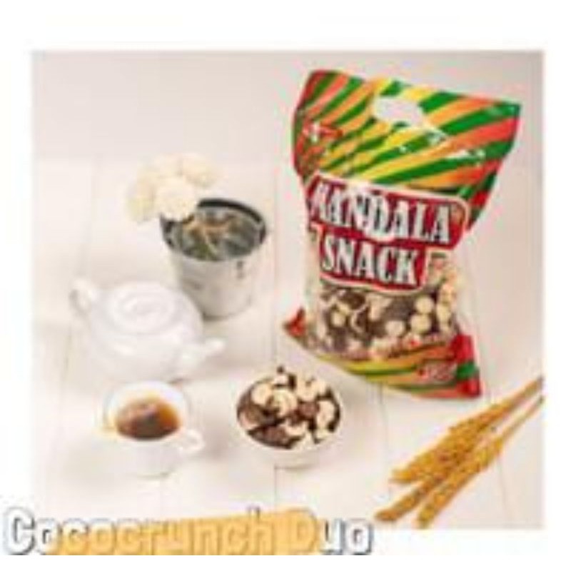 

Mandala Snack cococrunch duo