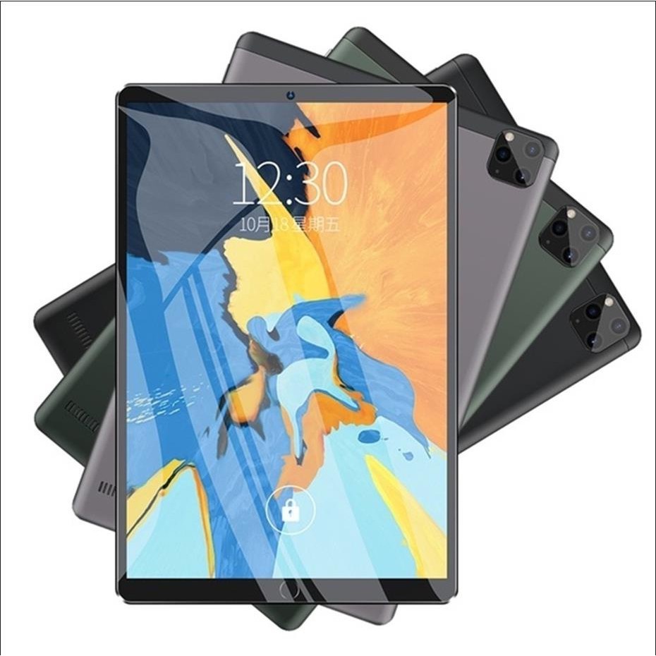 Tablet Cover 8inch Flip Stand PU Kulit Folio Stand Cover Smart Android Tablet