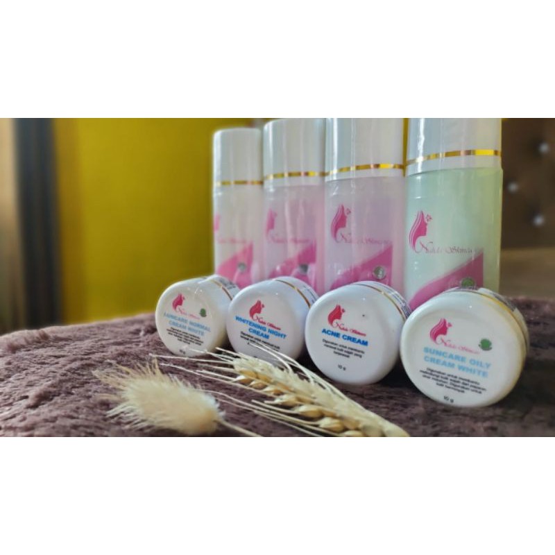 ECER SATUAN NAHDA SKINCARE SATUAN NAHDA SKINCARE ECER NAHDA