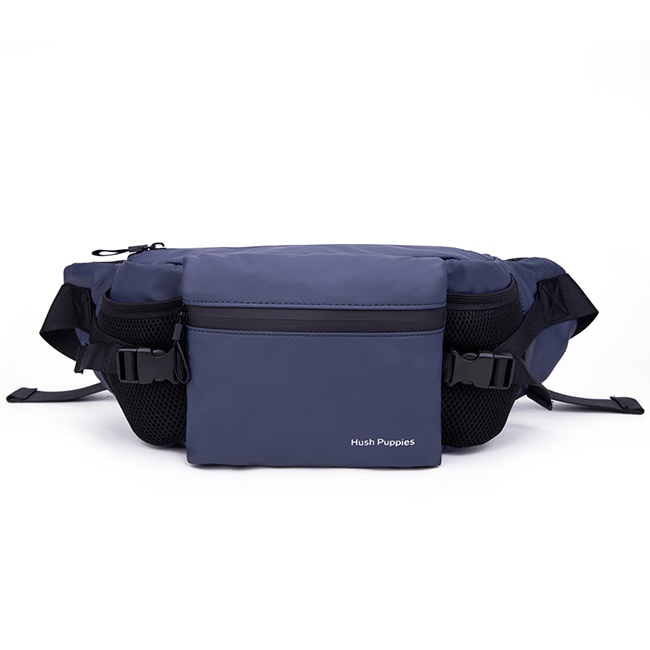 Hush Puppies Tas Pria Waist Bag 2110 Navy