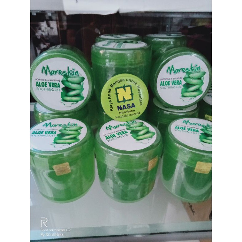 Moreskin Aloe Vera Gel