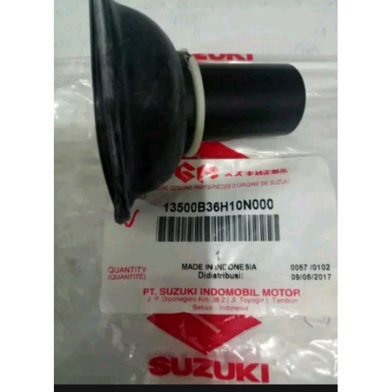 SKEP KARBULATOR SUZUKI NEX ORIGINAL SGP