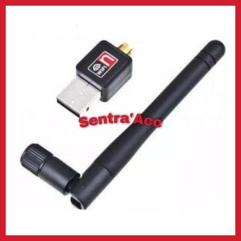 Usb Wifi Antena / Usb Dongle Wireless Wifi Receiver Usb Adapter 802.11N