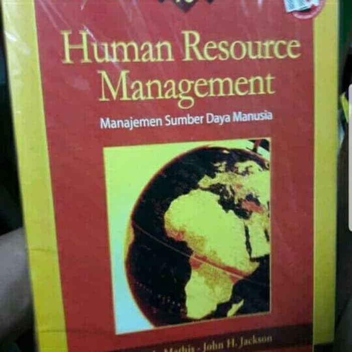 Manajemen sumber daya manusia edisi 10 robert l mathis