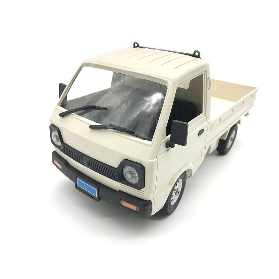 RC Car Minivan Classic Kei Truck WPL 