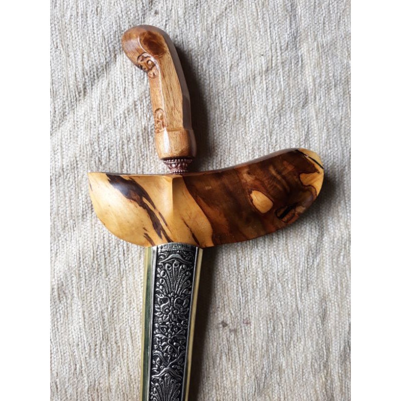 Warongko gayaman jogja kayu timoho 40cm