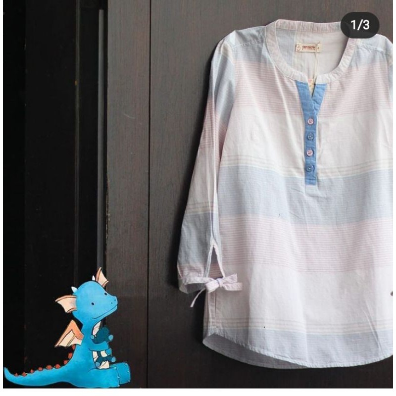 Blouse Wanita Corniche