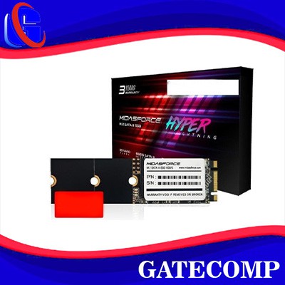 SSD M2 SATA 1TB MIDASFORCE M.2 2240 2260 2280 RESMI 3thn