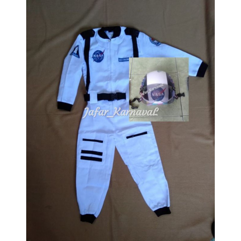 BAJU ASTRONOT ANAK /Kostum ASTRONOT ANAK/BAJU KARNAVAL