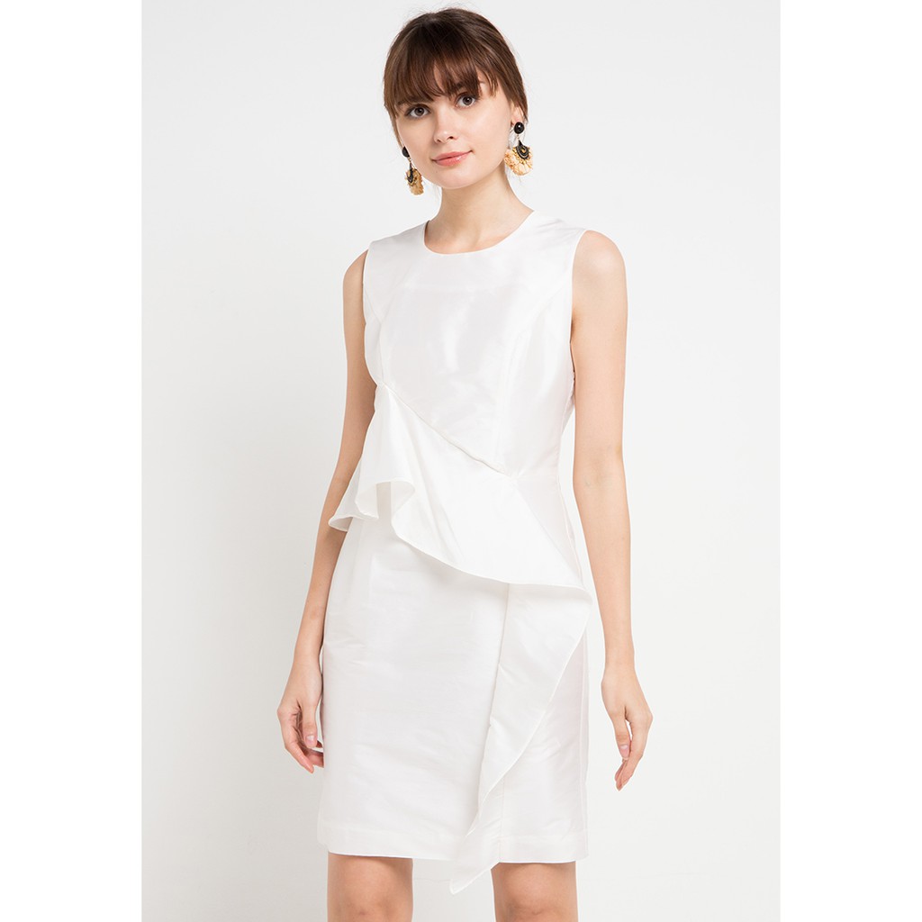 ETOILE D'ELFAS DRESS OKTAVIA TAFFETA