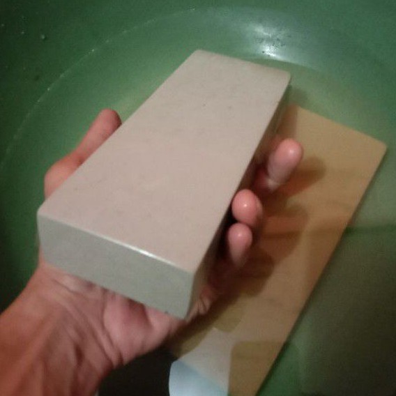 Batu asah Asli alam-(Bogor)