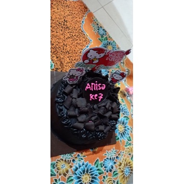 

Kue Ultah