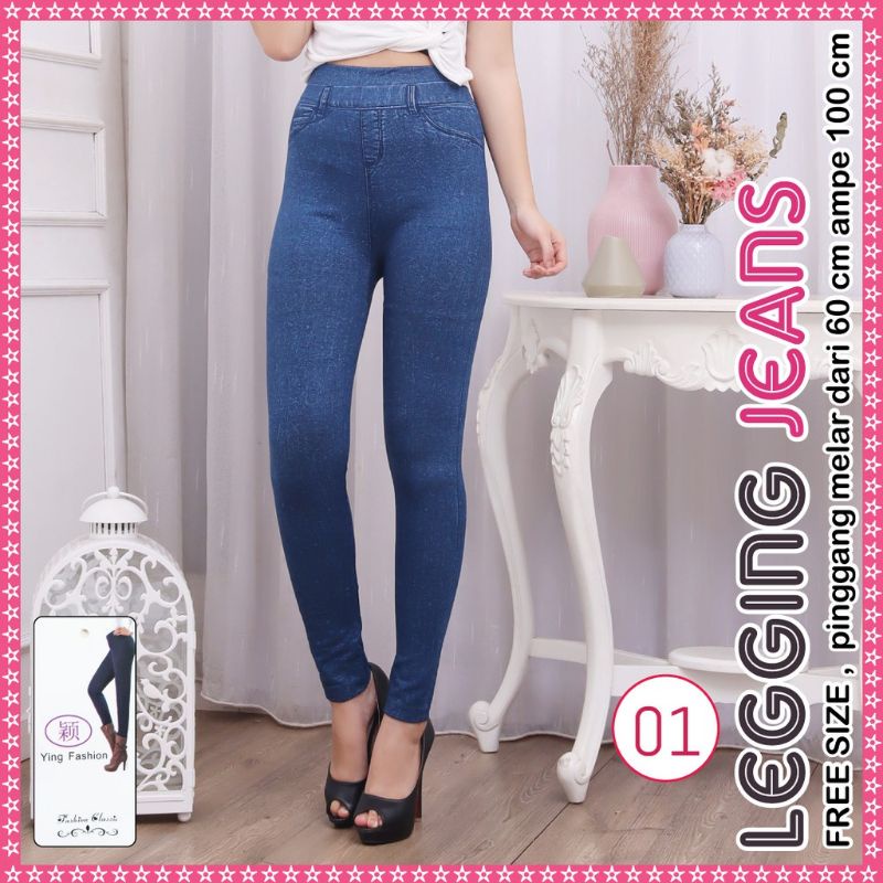 legging jeans