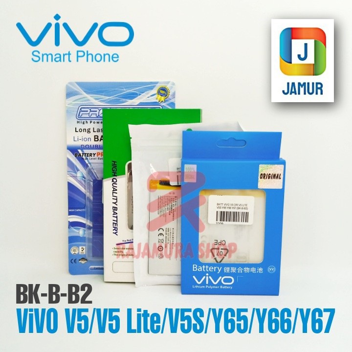 BATERAI VIVO V5 BATERAI VIVO V5 LITE BATERAI VIVO V5S BATERAI VIVO Y65 BATERAI VIVO Y66 BATERAI VIVO