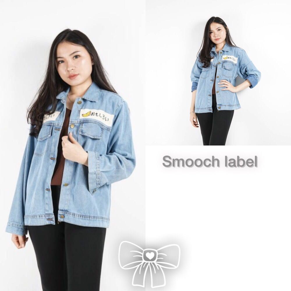 Banana Japan Jacket RESTOCK