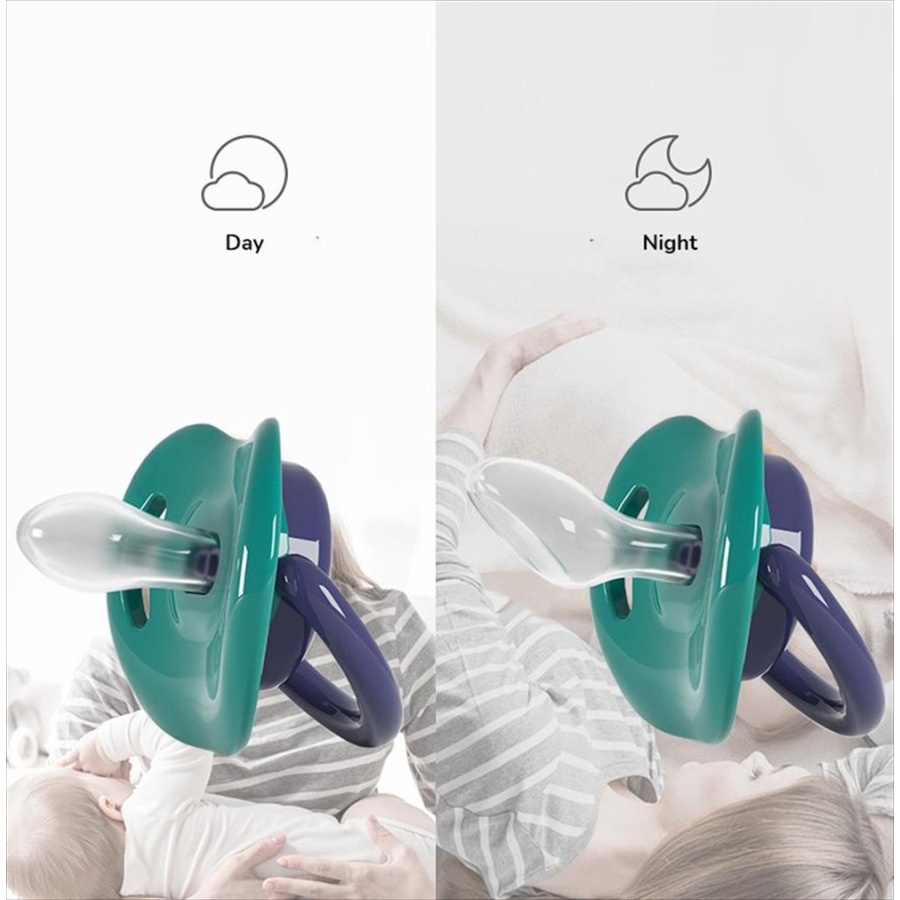 BBET Newborn Pacifier Day &amp; Night