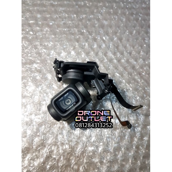 Gimbal Camera Set Drone Mavic Air 2 Kamera Flexible Mounting Motor