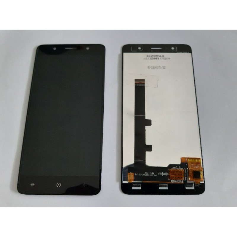 Lcd dan Touchscreen Smartfren Andromax L7 Leisure Fullset Original Haier