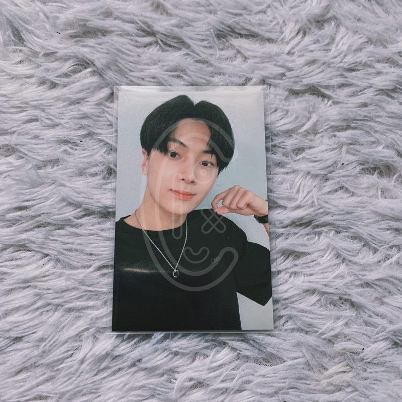 ENHYPEN JAY PHOTOCARD UNIFORM BORDER : CARNIVAL uni bdc