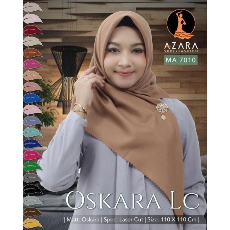 Oskara Lacer Cut by Azara