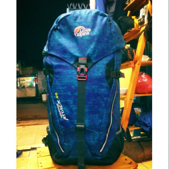 Semi Carrier Lowe Alpine 40L