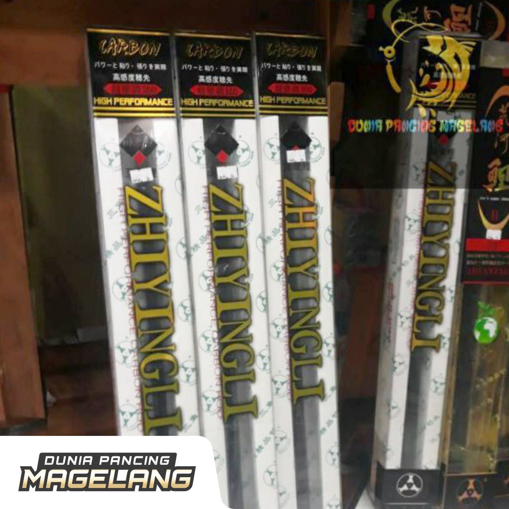 JORAN TEGEK THREEFISH ZHIYINGLI 360 Ecer & Grosir