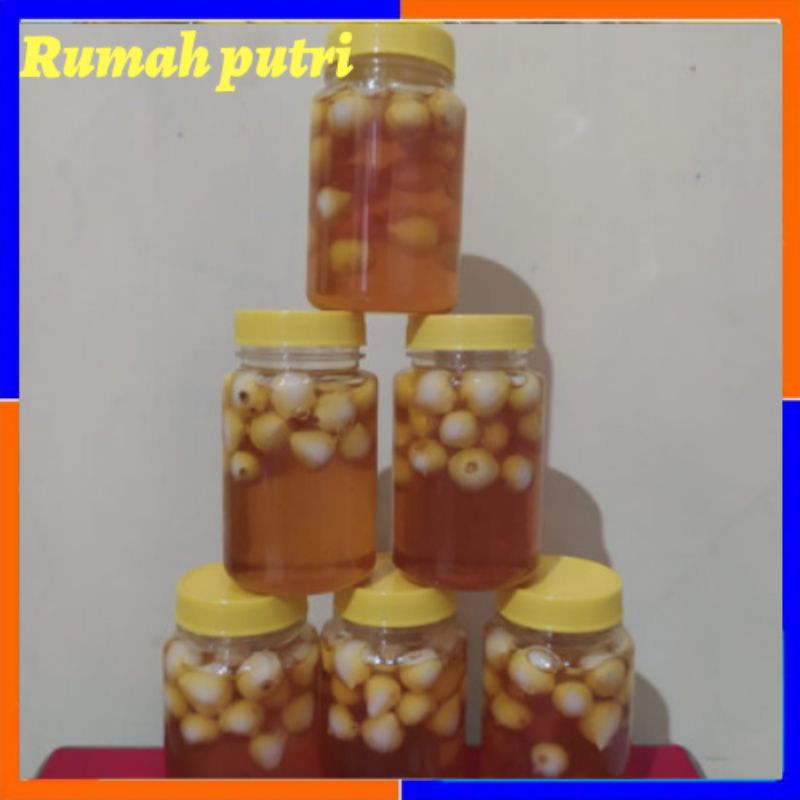 Madu bawang tunggal madu murni bawang lanang