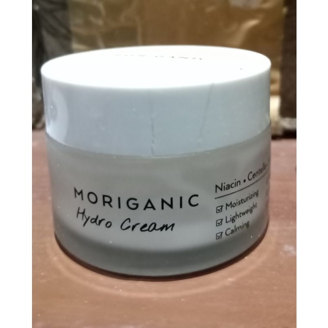 Preloved Moriganic
