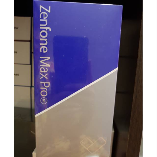 Zenfone max pro