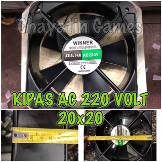 KIPAS ANGIN AC SEBAGAI PENYEDOT ASAP BLOWER ATAU ASAP ...