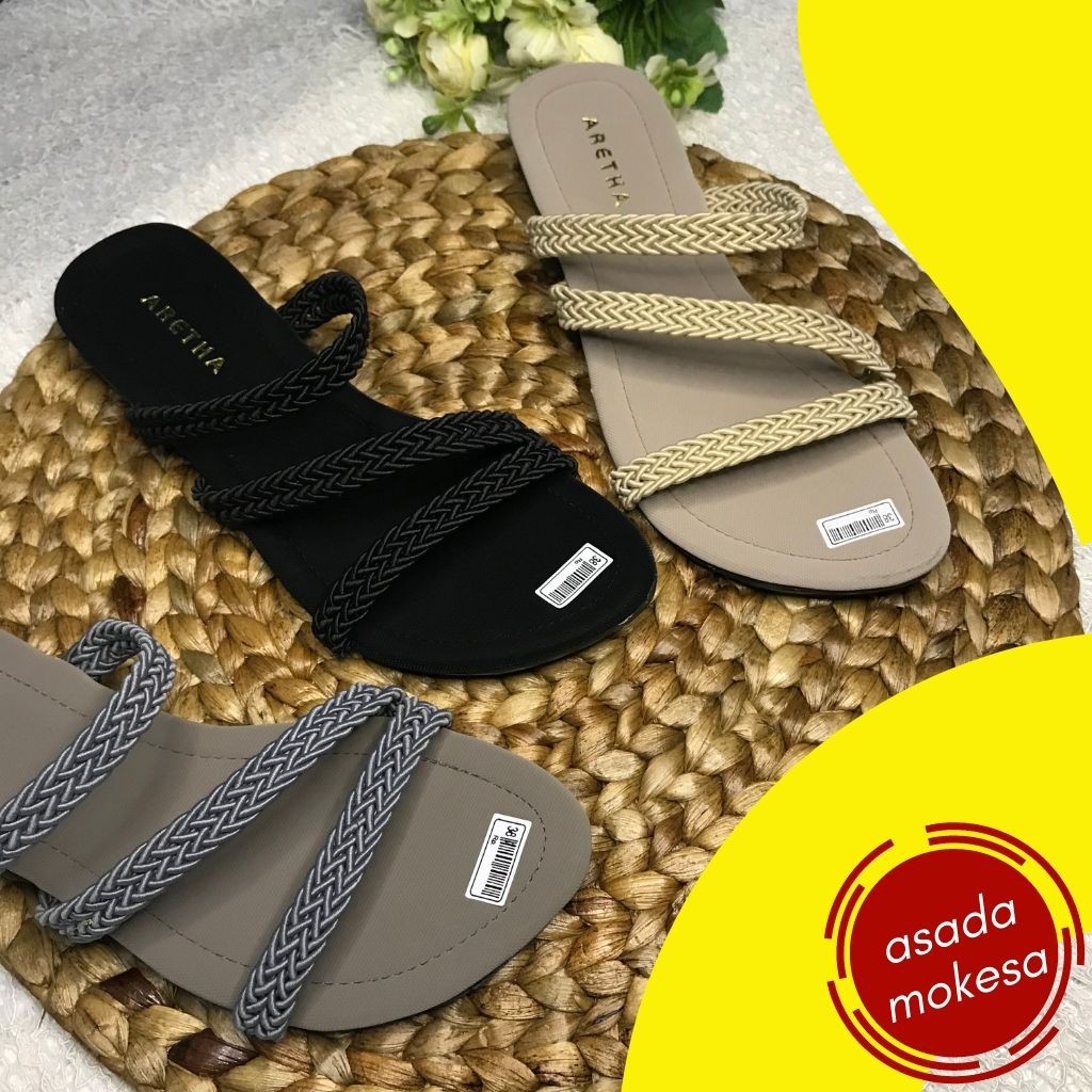 Sandal Teplek ARETHA KPZ