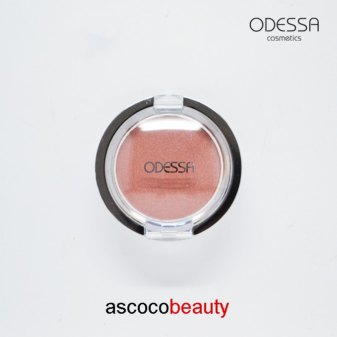 ODESSA Blush On B01 / B02 / B03 ✰ ascocobeauty ✰