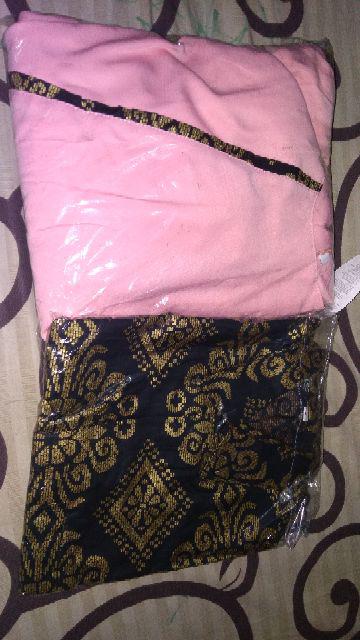 Couple Franda / Gamis Batik / Gamis Balotelli /