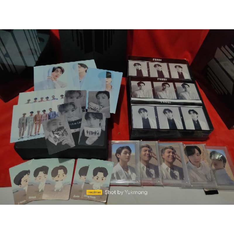 Album BTS Proof Sharing Ready