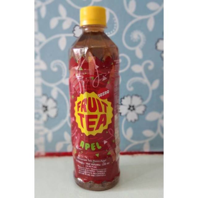 

Fruit tea 500ml