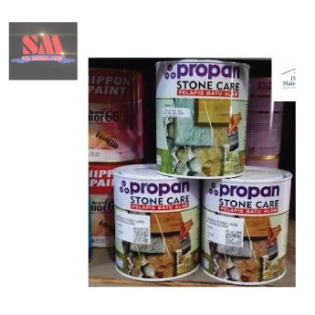Propan Stone Care Batu Alam - 2.5 Liter dan 1 liter